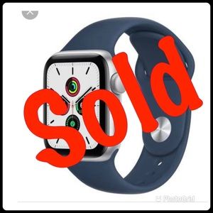 Apple Watch series 5 40mm